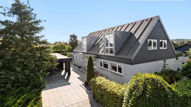 Villa Søholt - Silkeborg Bed & Breakfast