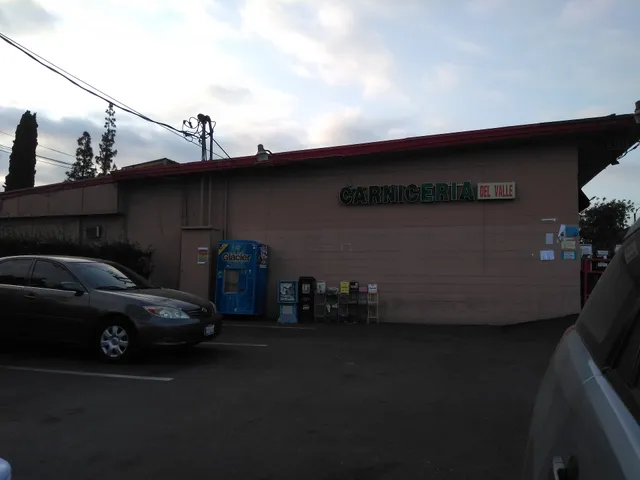 Carniceria Del Valle