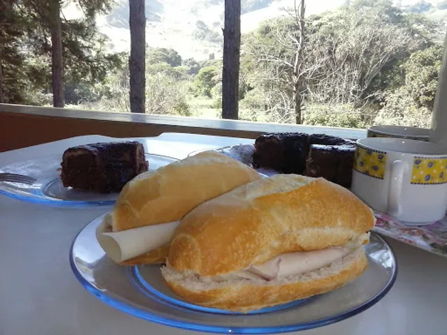 Casa de Chá e Café, Padaria e Doceria Rural DoSalto