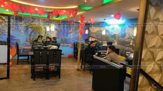 Bajaiko Sekuwa Corner