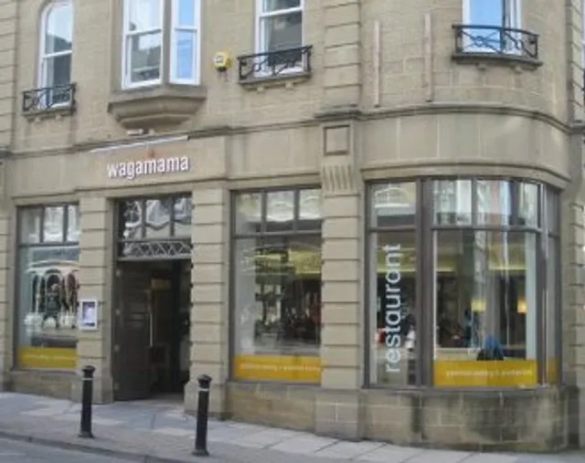 wagamama harrogate