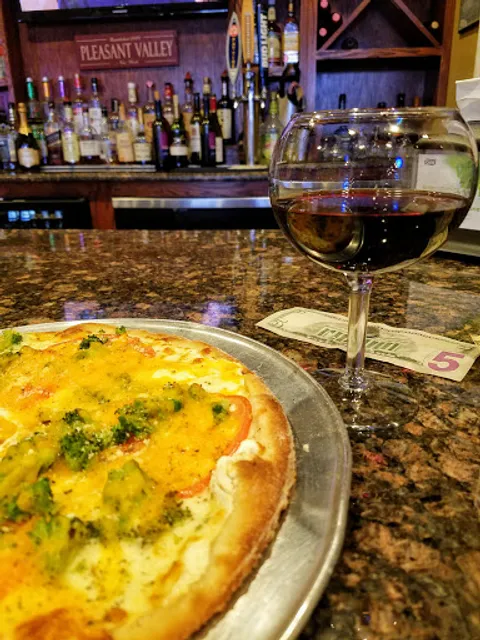 Madison's Pizza & Catering