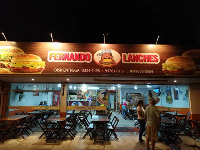 Fernando Lanches
