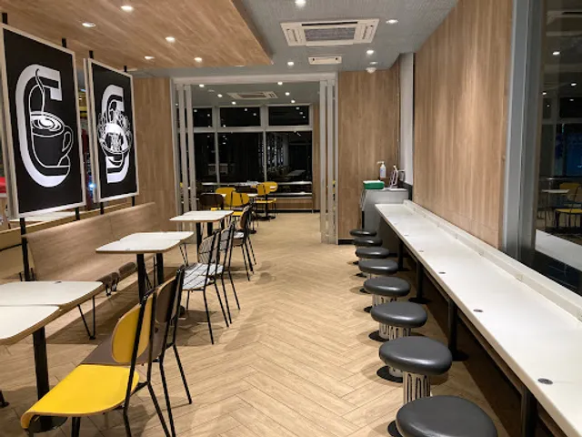 McDonald's Omi Bridge Branch