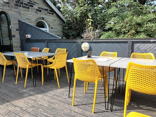 Symposium Bar & Kitchen Ltd