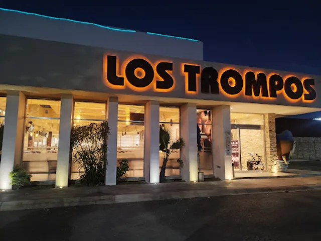 Los Trompos | Aeropuerto