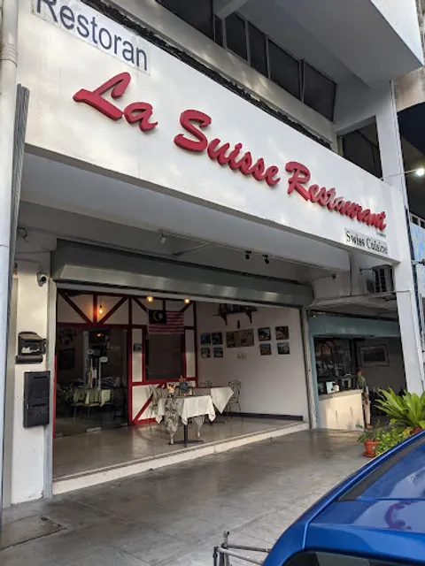 La Suisse Restaurant