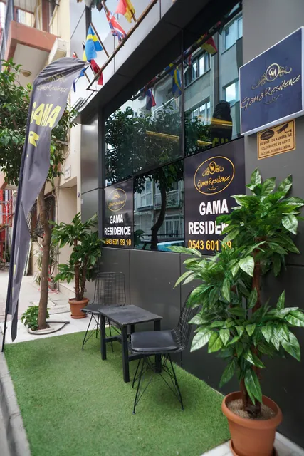 GAMA RESİDENCE % PLUS