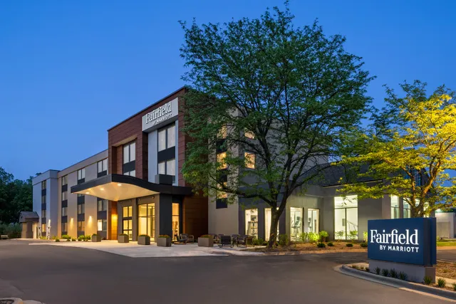 Fairfield by Marriott Inn & Suites Madison South