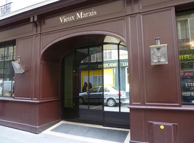 Hotel du Vieux Marais