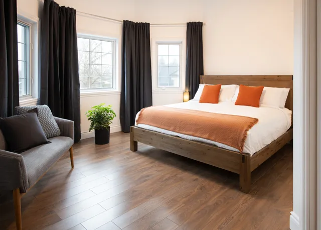 Gîte La Maison Bleue - Dunham