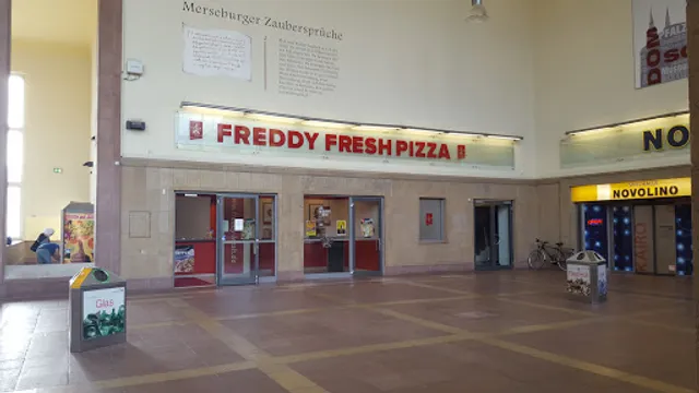 Freddy Fresh Pizza Merseburg