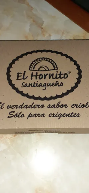EL Hornito Santiagueño
