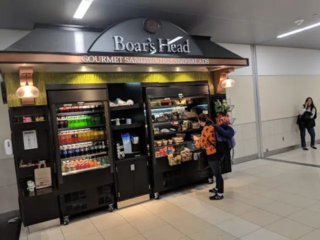 Boar's Head Cafe Concourse A Food Court