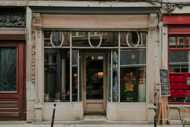 Cagette Namur | Cave à manger