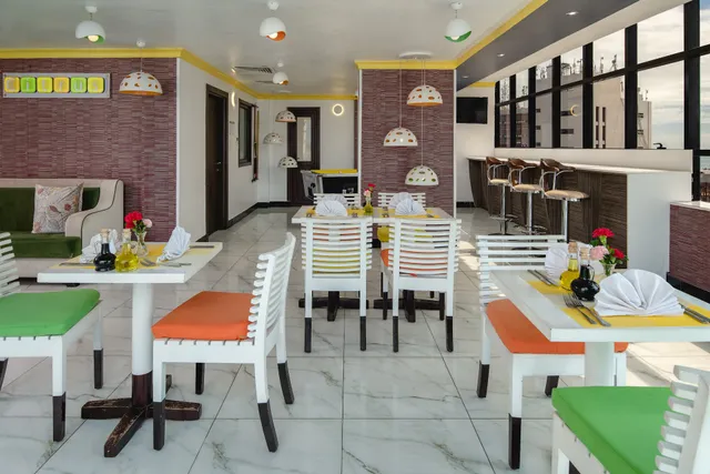 Fire restaurant dar es salaam