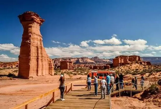 Posada los Ángeles del Talampaya