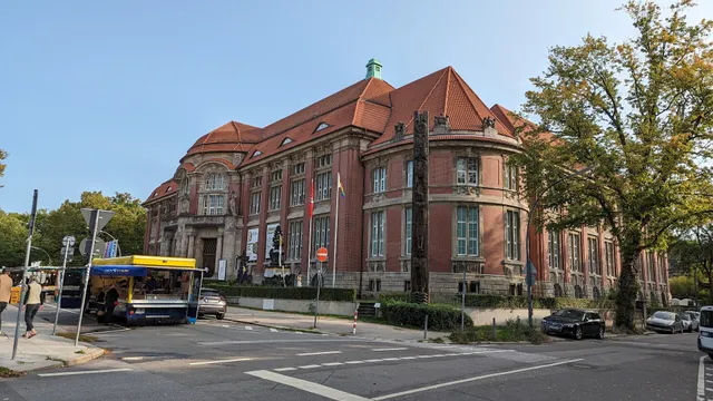 Wochenmarkt am MARKK