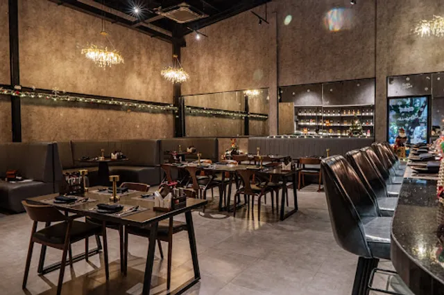 Pink Salt Restaurant