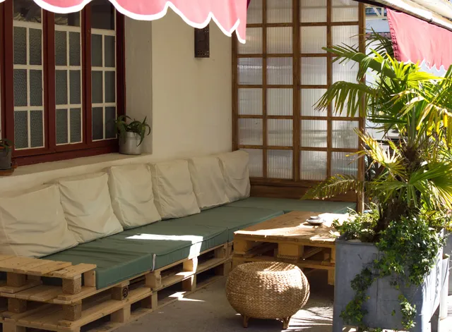 L’escale surf hostel