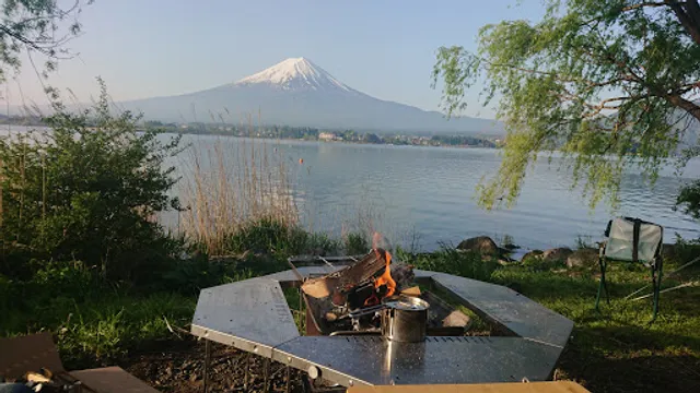 夢見る河口湖 コテージ戸沢センター