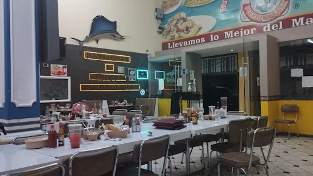 mariscos el dorado