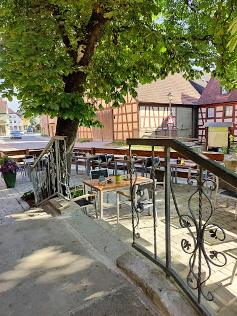 Gasthof Zum Goldenen Hirschen