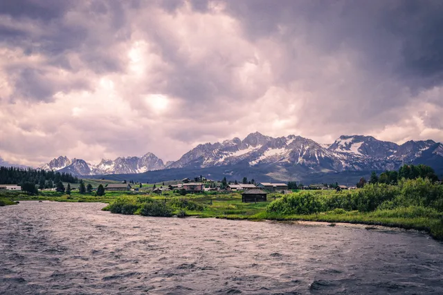 Valley Creek Hot Springs