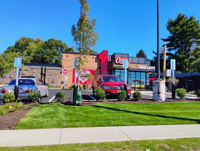 Raising Cane's Chicken Fingers