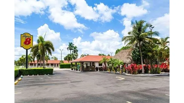 Super 8 by Wyndham Florida City/Gateway to Keys/Everglades