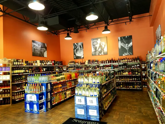 Wholesale Wine & Spirits