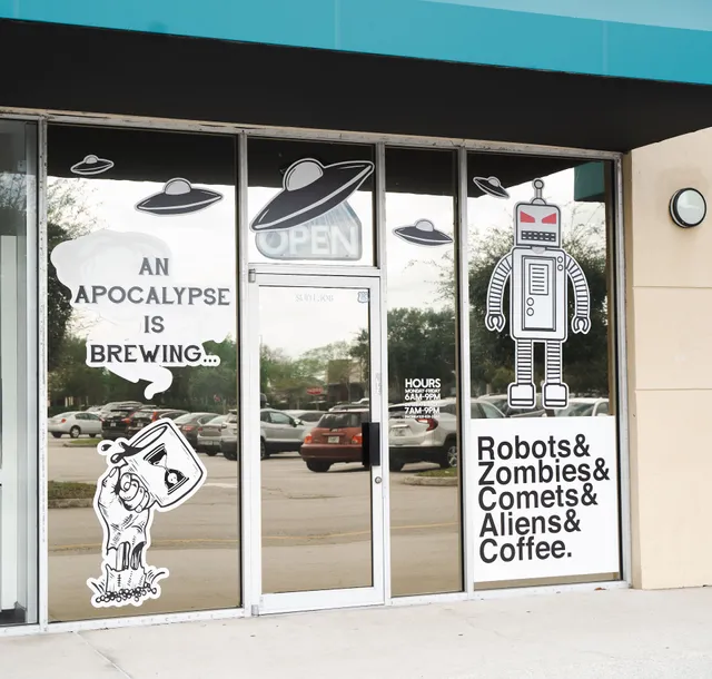 Apocalypse Coffee Roasters