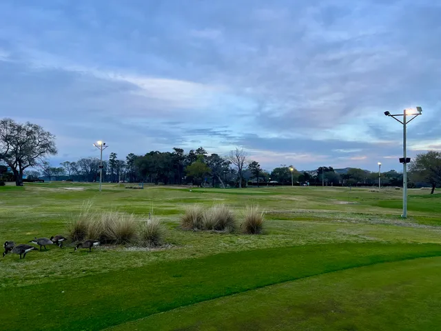 Aero Golf Club Short Course
