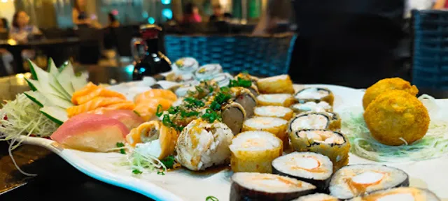 Nippon Culinária Japonesa Sushi