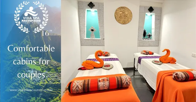 Vida Spa Machu Picchu