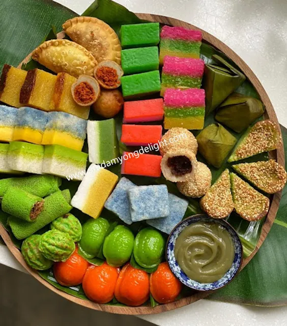 Madam Yong Delight | Nyonya Kuih