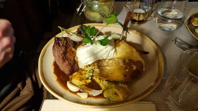 Restaurant Landsberg - Das Kartoffelwerk