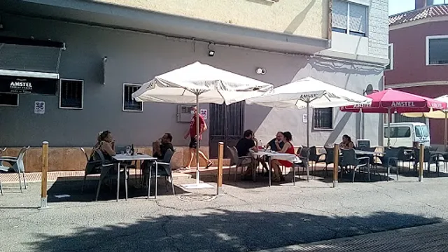 Bar Cafeteria CA RAQUEL