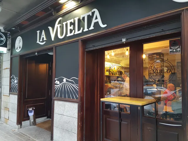 BAR LA VUELTA.