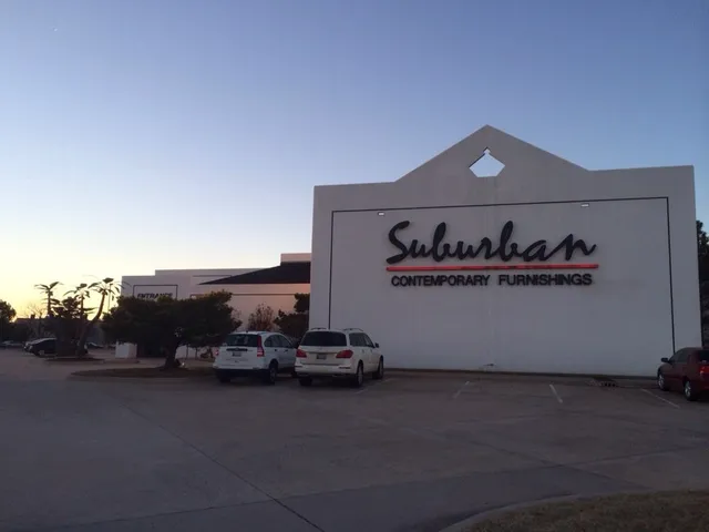 Suburban Contemporary Furniture