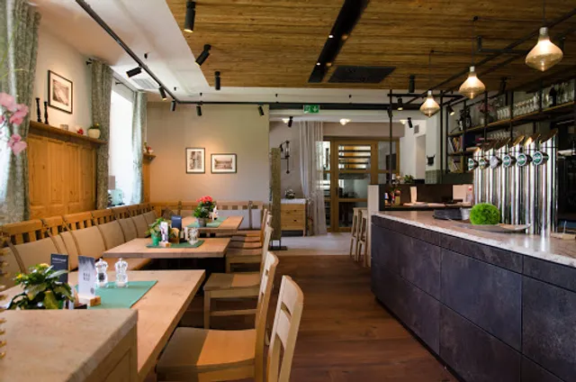 Bernhard's Restaurant an der Donau