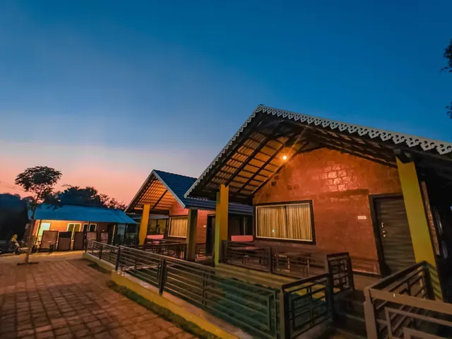 Dandeli Jungle Resorts