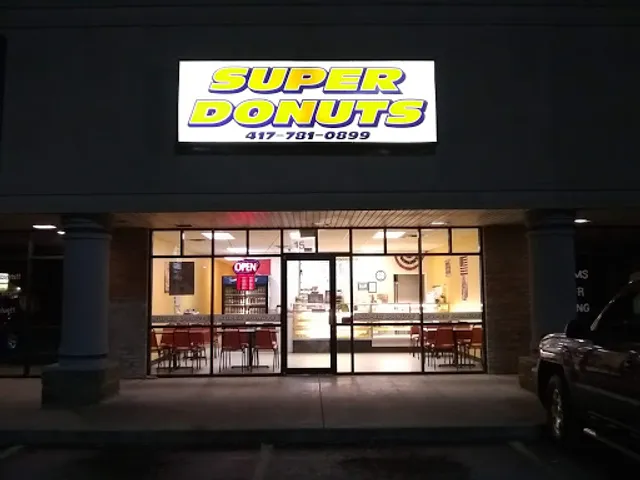 Super Donuts