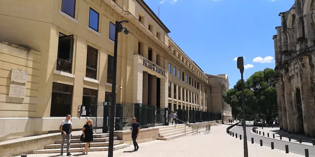 Hotel De L'Amphitheatre