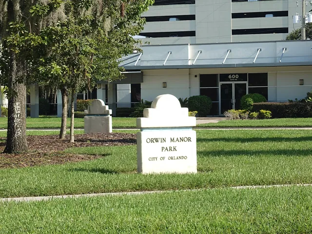 Orwin Manor Park