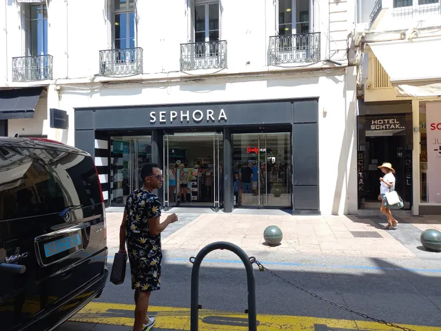 SEPHORA CANNES ANTIBES