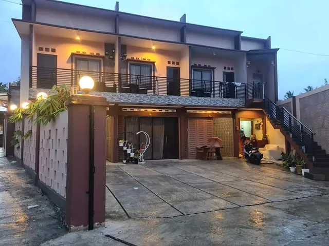 Homestay syariah Berkah khasanah