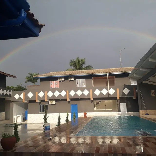 Pousada Pesque Park 2