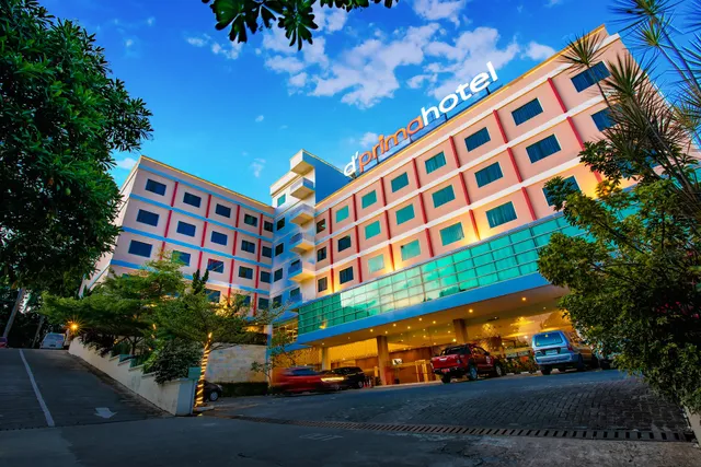 d'primahotel Balikpapan