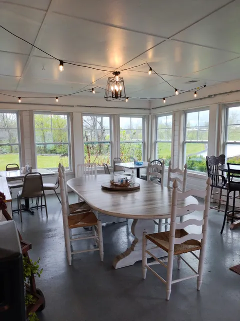 Hope House Café via A Hand UP Ministry